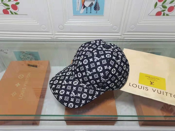 ブランド帽子正面デザイン